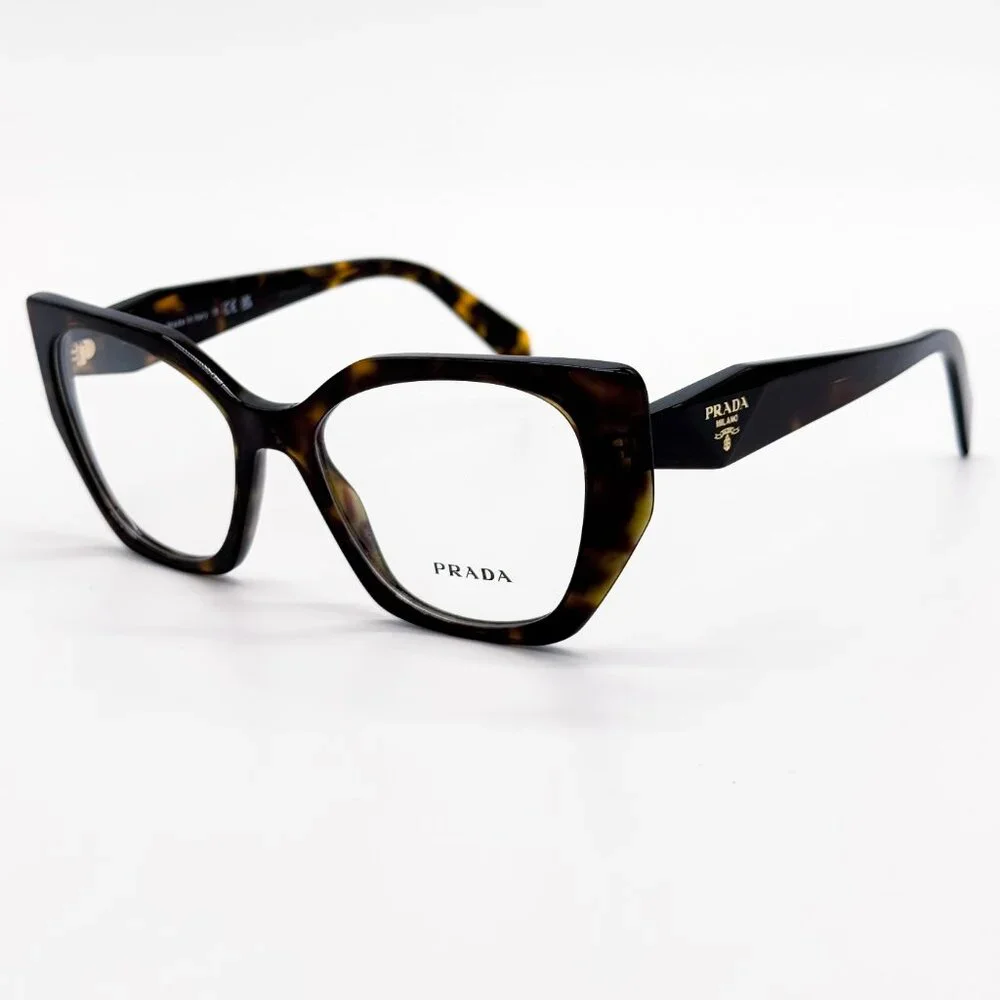 NEW PRADA PR18WV 2AU1O1 WOMEN EYEGLASSES VPR 18W 2AU1O1 PRADA PR 18WV 2AU1O1